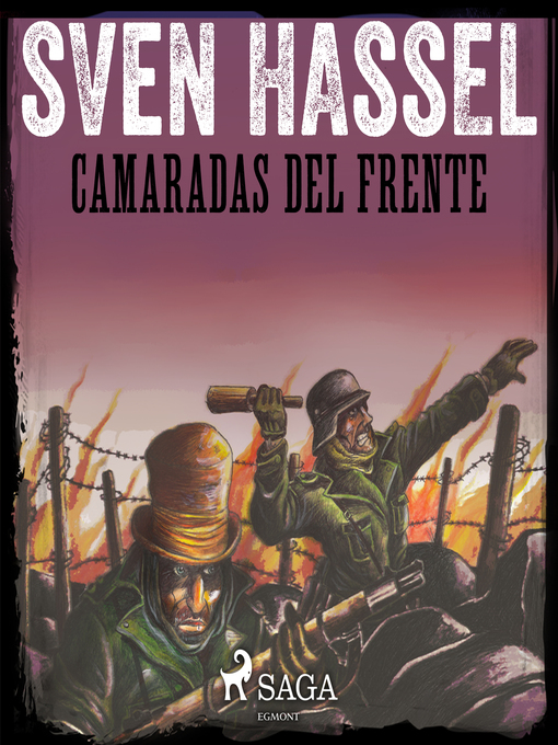 Title details for Camaradas del Frente by Sven Hassel - Available